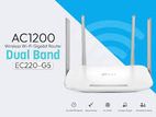 Tp-link Ec220-g5 Ac1200 Wireless Dual Band Gigabit Router