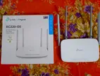 Tp Link Gigabyte EC220 G5 Router