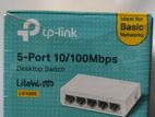 TP LINK LS1005 desktop switch