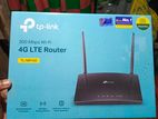 TP Link MR150 Sim support Router