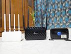 TP link, NetGear and MI Router for sell