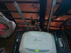 tp-link rauter new condition