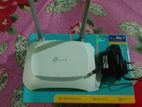 TP link Router ২ এন্টেনা