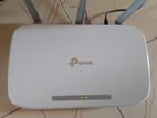 TP LINK ROUTER 3 Antenna 300Mbps For Sell