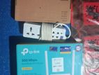 TP link router and Huwaie onu brand new condition