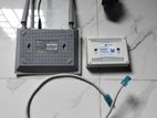 Tp Link Router And Onu রাউটার ও অনু