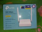 Tp Link Router Ekdom Notun 20 Days Used