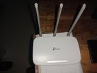 TP Link router