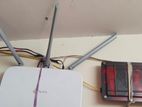 TP link router