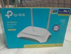 Tp-link Router.