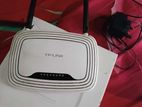 TP link router for sell model TL- WR841N