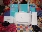 TP-Link Router + PHYHOME ওনু Cudy Fast SWitch একটি সুইজ