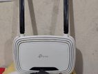 TP-link router range extended mode ase...