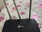 TP-link router up for sale