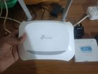 Tp link router with onu