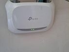 TP Link Router with ONU