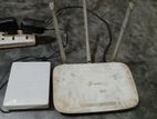 TP-Link router+DBC onu