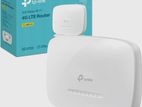 TP-Link TL-MR105 300 Mbps Wireless N 4G LTE Router