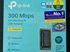 TP-Link TL-WN823N Mini Wireless USB Adapter