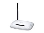 TP-Link TL-WR740N Wireless N150 Home Router,150Mpbs, IP QoS, WPS Button