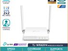 TP-Link TL-WR820N (V2) 300 Mbps Multi-Mode Wi-Fi Router