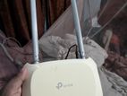 Tp-link Tl-wr840n Full Running Router