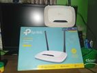 TP-Link TL-WR841N 300Mbps Wireless Router (with box)