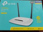 **"TP-Link TL-WR841N ওয়াইফাই রাউটার, ভালো অবস্থায়, কম দামে বিক্রি"**