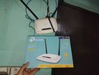 Tp-link Tl-wr841n Wi-fi Router – ভালো অবস্থায় আছে