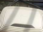 Tp-link Tl-wr841n Wifi Router 300mbps |