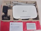 Tp-link Tl-wr845n 300mbps Wireless Router - Used