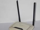 TP Link TLWR841N wireless router 300mbps