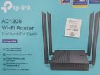 TP-LINK wi-fi ROUTER. AC 1200 dual band