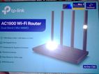 TP-LINK WI-FI ROUTER