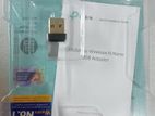 TP Link WiFi Receiver (TL-WN725N)