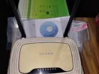 TP LINK wifi router - TL-WR841N (Used)