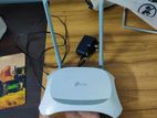 TP link WiFi Router (Used)