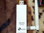 TP-Link WN722N 150Mbps High Gain USB WiFi Adapter