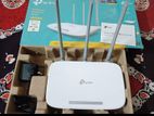 Tp-link Wr-851n (full Box)