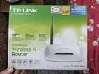 TP LINK WR740N Router