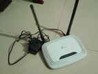 TP Link -WR841N 300Mbps Wireless Router