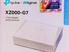 TP-Link XZ000-G7 1 Port Gigabit XPON Terminal ONU