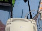 Tplink 841 Running Router