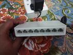 Tplink er Wifi 8 port Switch