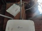 TpLink Router & onu