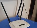 Tplink router -W841N fresh condition