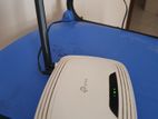 Tplink router W841N fresh condition