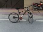 Track smooth running bicycle for sell