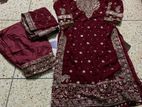 Traditional Three Piece