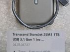 Transcend. 1 TB